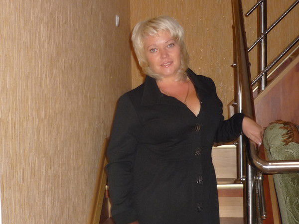 Ольга Привалова