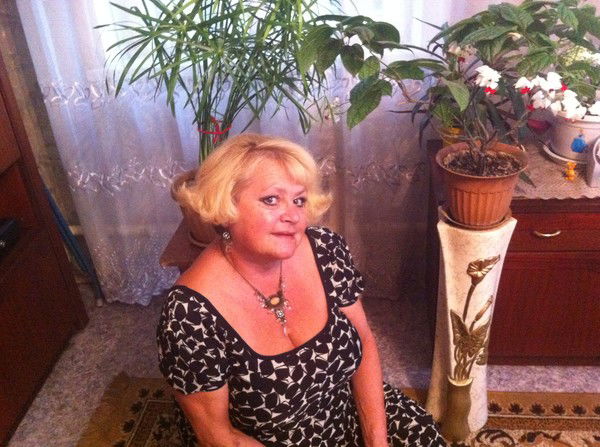 Лидия Ляпунова(Фролова