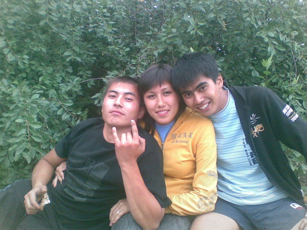 Бауыржан Досмухамедов