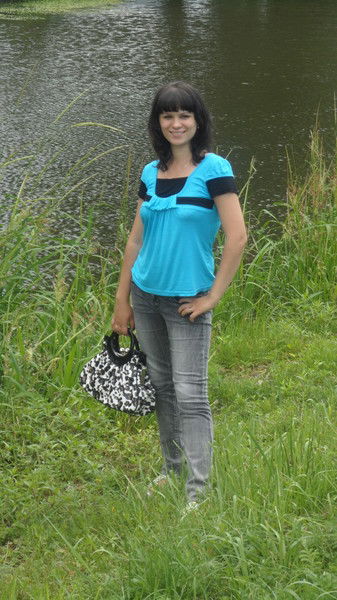 Анна Лойко(Разведченко)