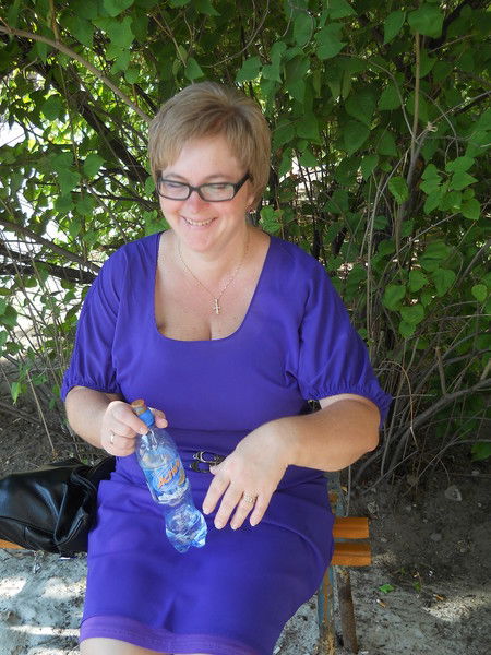 Светлана Панина