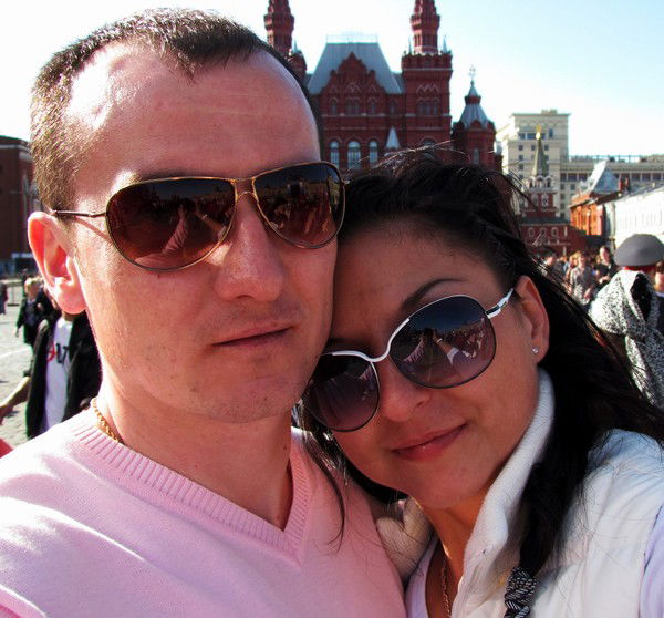 Вишневская Елена