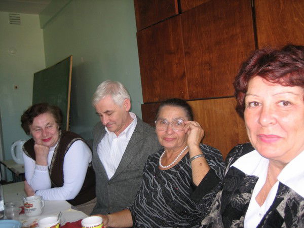 Елена Ефимовна Васильева