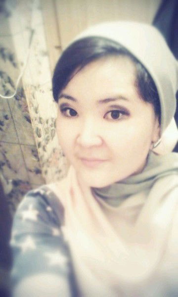 Адина Машрапова