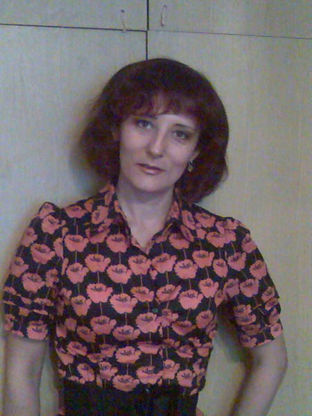 Олеся Шмидт