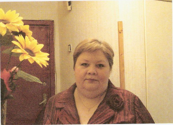 Ирина Солнцева