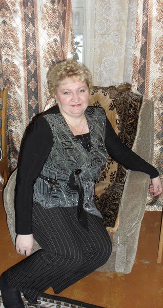 Люба Литвинова