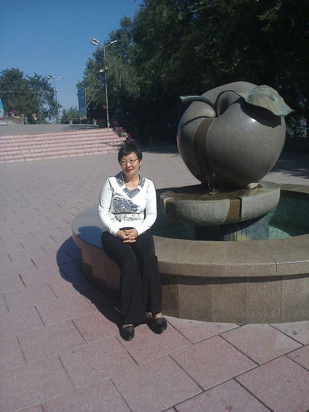 Айгуль Сагинова