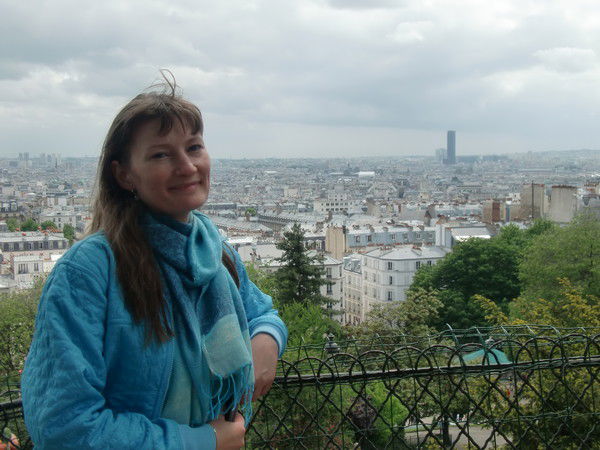 Магрова Татьяна