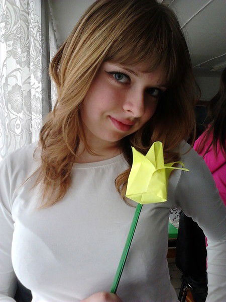 Таня Пашкина