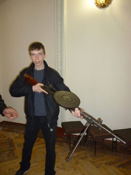 Виктор Орлов