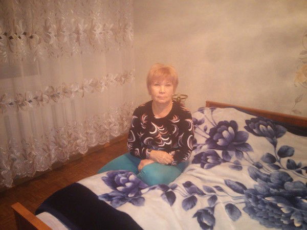 Ольга Ряботунова