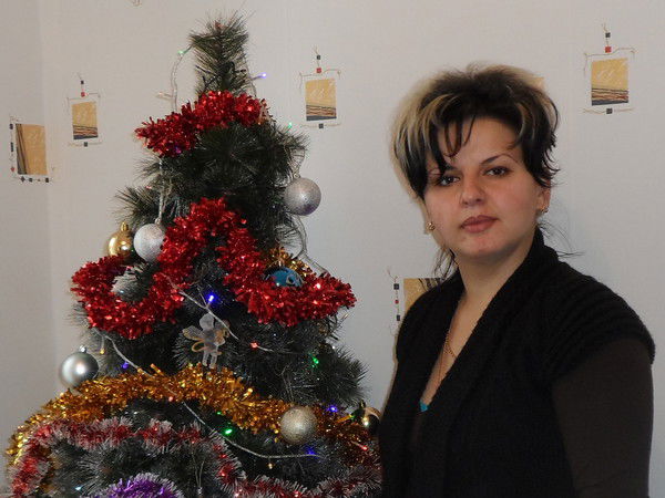 Элеонораg Тарвердян