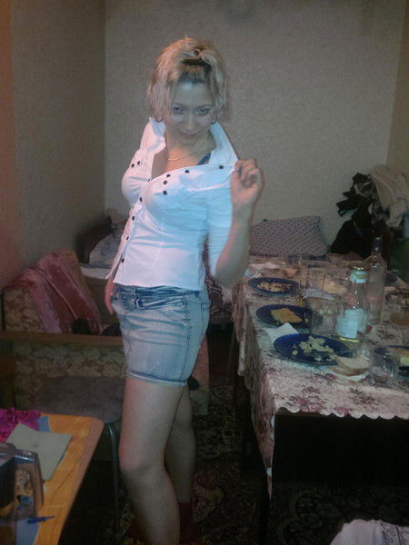 Татьяна Шапова (Ременюк)