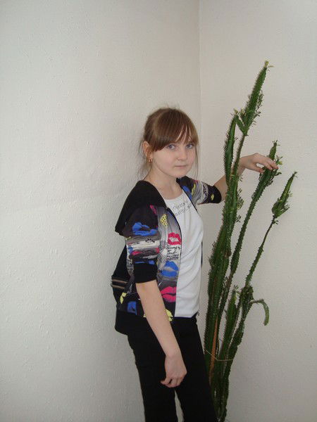 Валерия Лескова