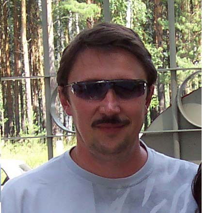 Игорь Насоновский