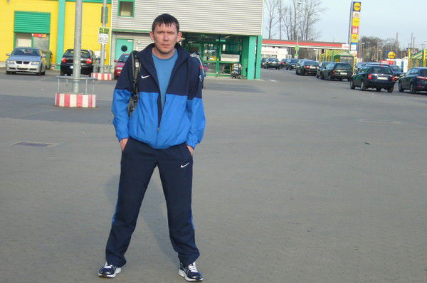 Юрий Сычев