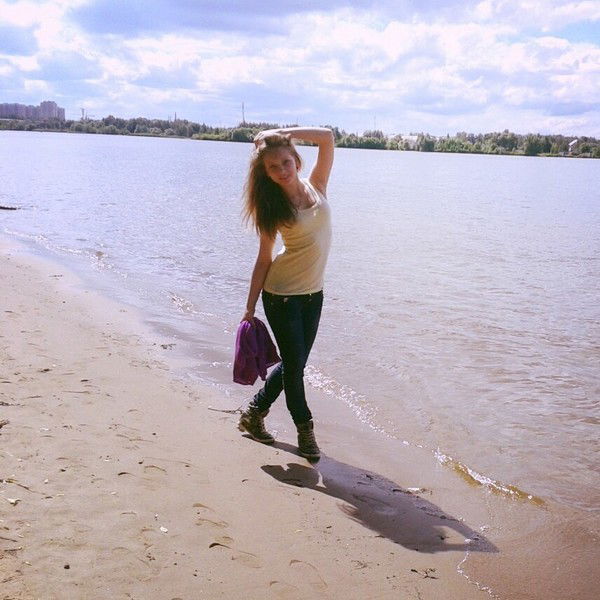 Виктория Замшина