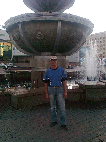 Серик Кокшетау