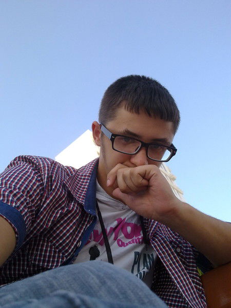 Дима Мусатов