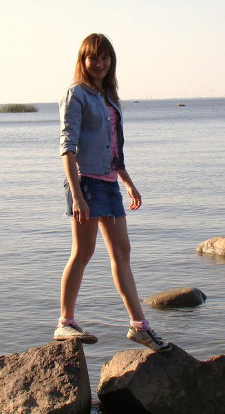 Александра Мигманова