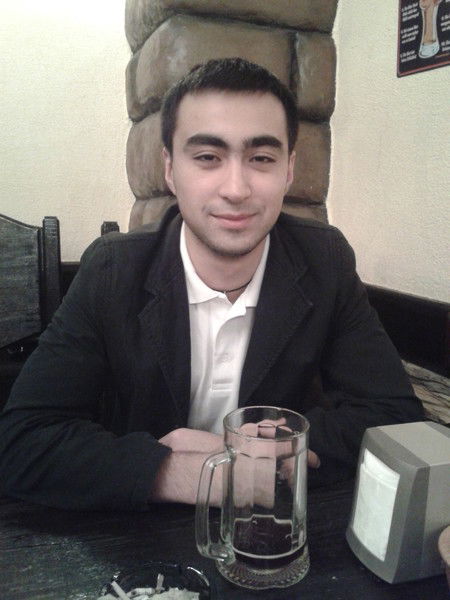 Руслан Абишев