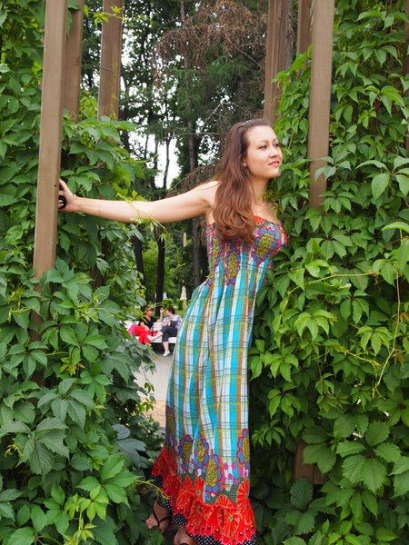 Катя Суделовская