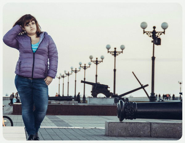 Веруня Александровна