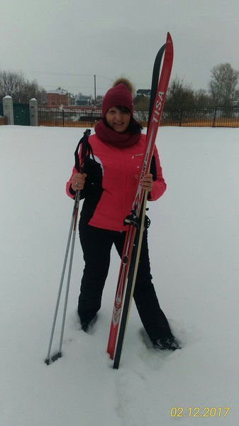 Наталья Тюрина