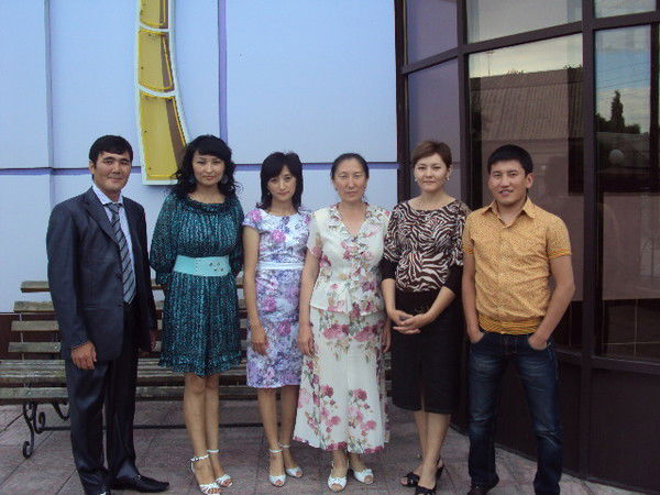 Црп Жамбылского Района