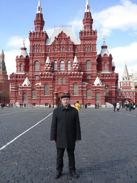 Эдуард Меденцов