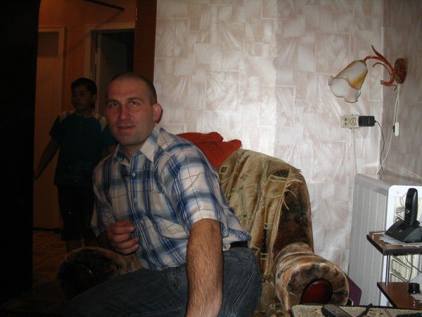 Серега Матвиенко