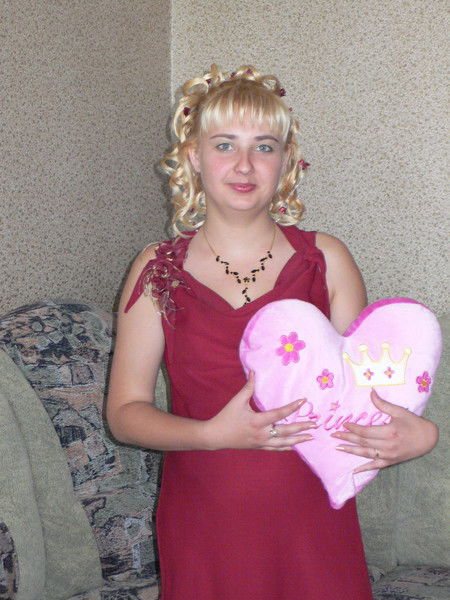 Колоскова Елена