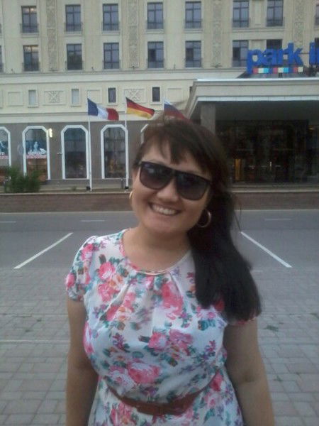 Гульмира ***