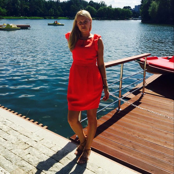 Мария Волкова