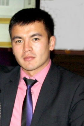 Акрамов Максат