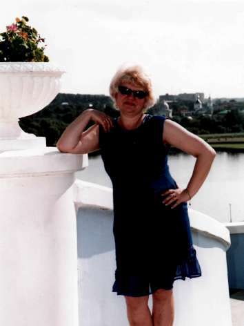 Ольга Курганская