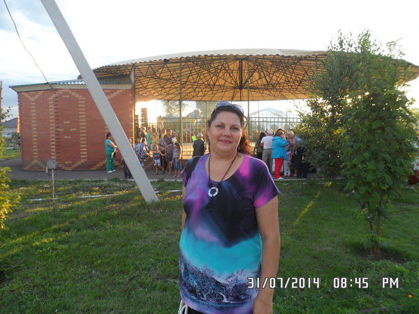 Наталья Толстая