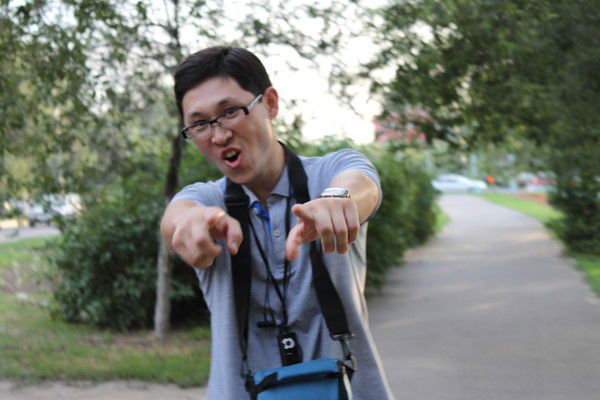 Канат Жарасов