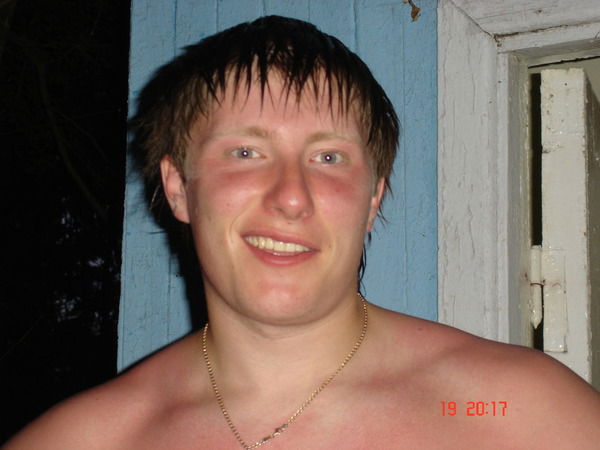 Андрей Шубин