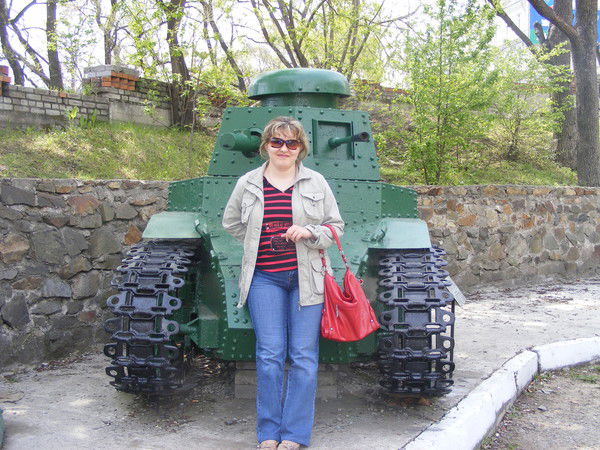 Анна Матусевич