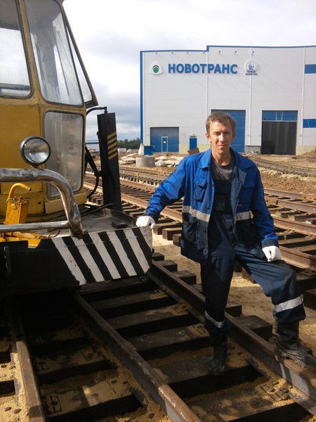 Михаил Волков