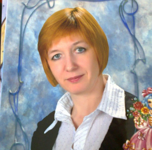 Светлана Куркина