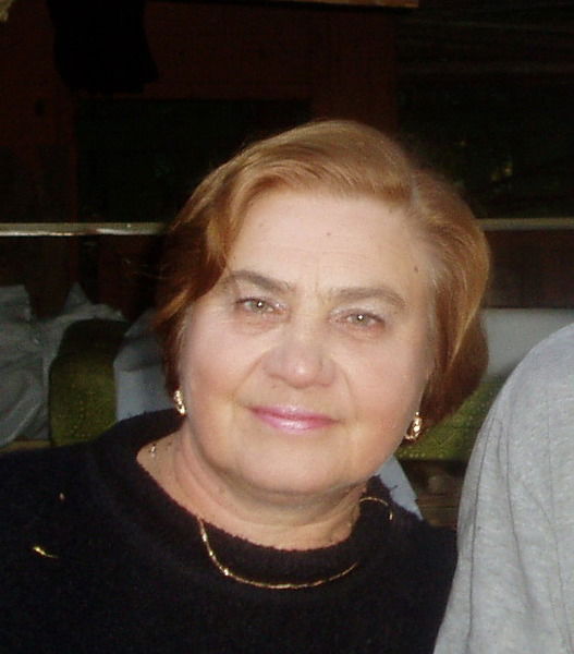 Наталья Маренцова