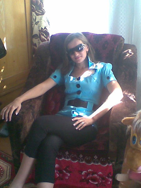 Ирина Троянова