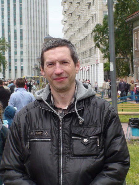 Андрей Герасимов