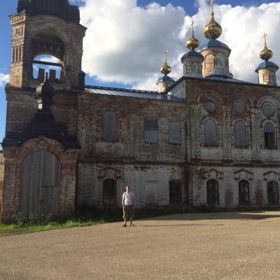 Василий Румянцев