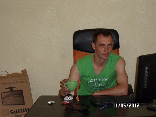 Николай Сорокин