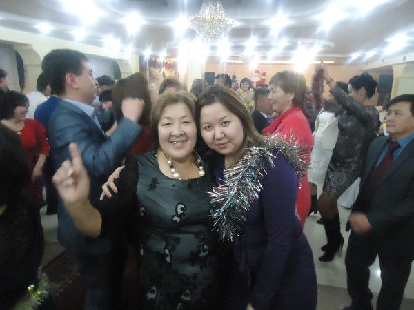 Мансия Шуханова