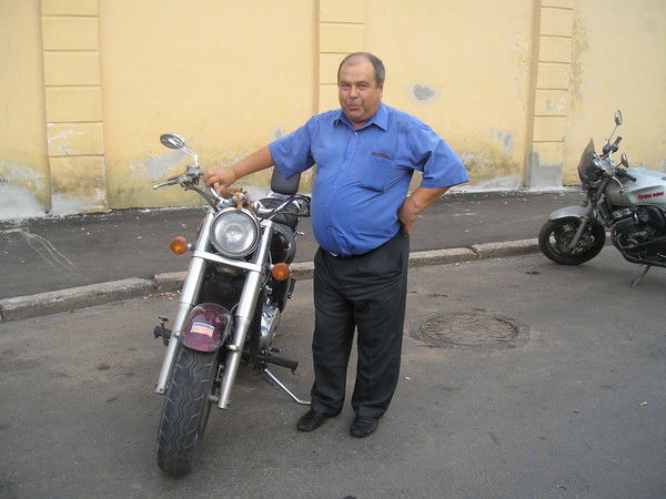 Владимир Шилов